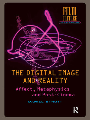 cover image of The Digital Image and Reality